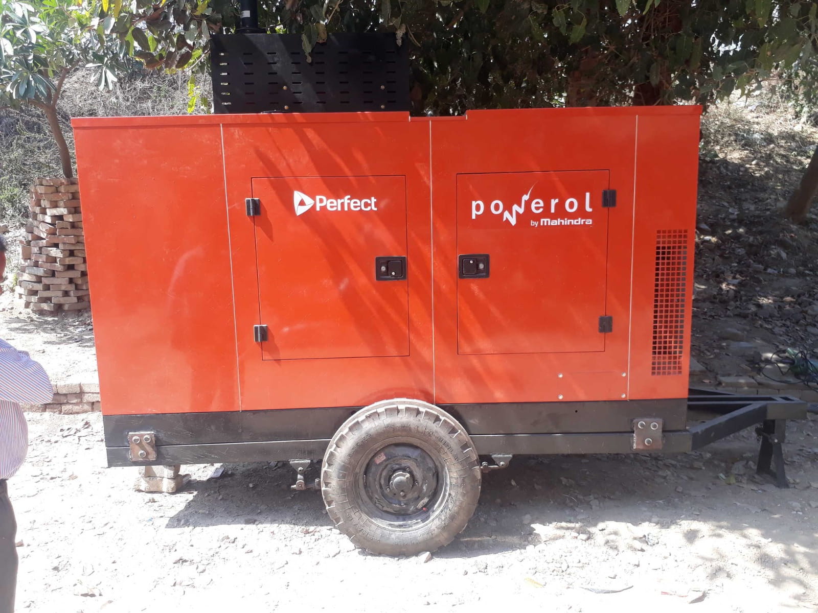 Generators On Rent